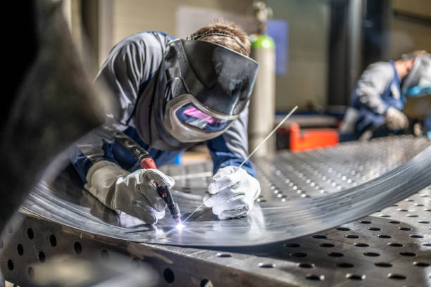 Homer, IL Welder & Metal Fabrication Company